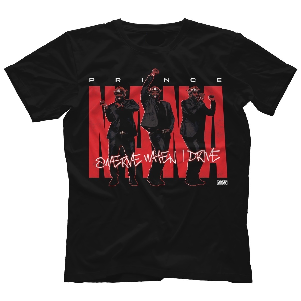 Prince Nana Official TShirt And Andise Store Basic